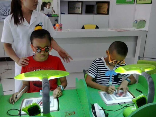 熱烈祝賀護目亭養護視力品牌加盟成功