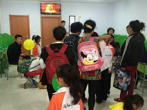 養護視力品牌加盟，視力防控受到家長歡迎