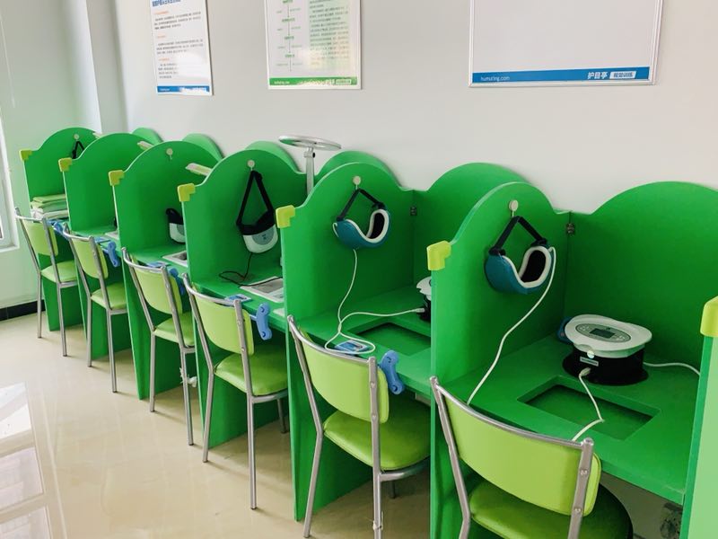 給年輕創業者的忠告：視力防控加盟要選好，品