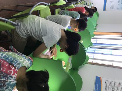 視力加盟,視力養護