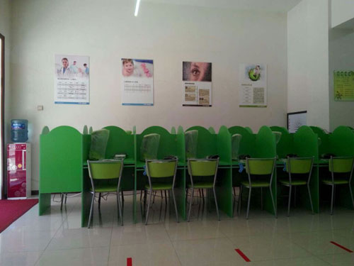 護(hù)目亭新開(kāi)張視力養(yǎng)護(hù)加盟店